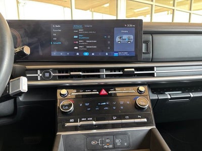 2024 Hyundai SANTA FE HYBRID SEL