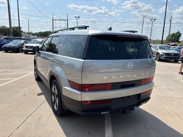 2024 Hyundai SANTA FE HYBRID SEL