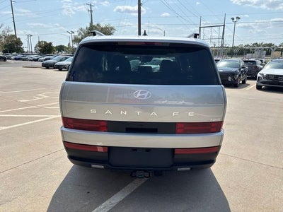 2024 Hyundai SANTA FE HYBRID SEL
