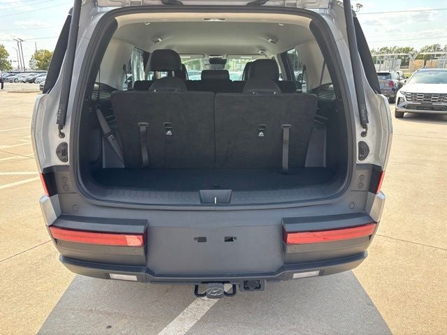 2024 Hyundai SANTA FE HYBRID SEL