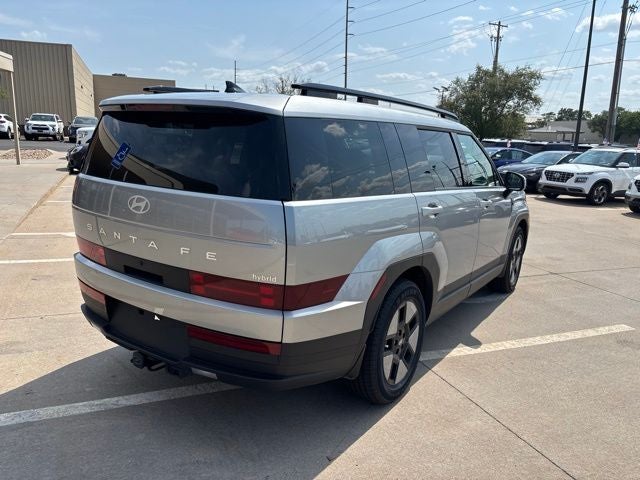 2024 Hyundai SANTA FE HYBRID SEL
