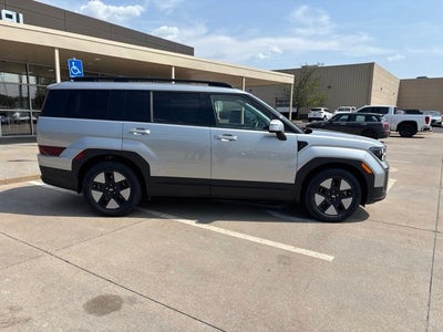2024 Hyundai SANTA FE HYBRID SEL