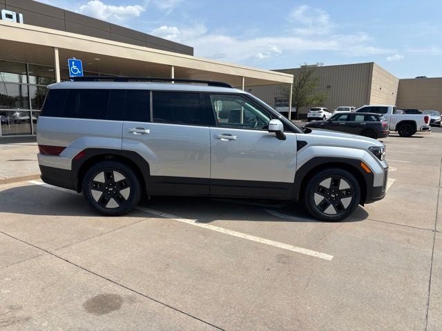2024 Hyundai SANTA FE HYBRID SEL