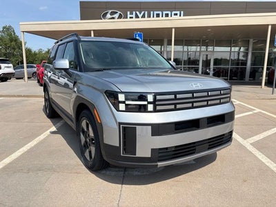 2024 Hyundai SANTA FE HYBRID SEL