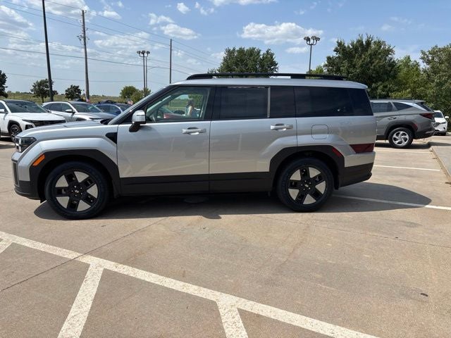2024 Hyundai SANTA FE HYBRID SEL