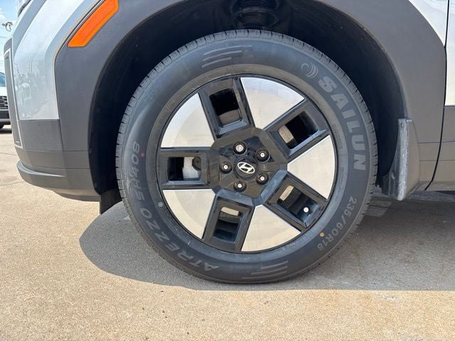 2024 Hyundai SANTA FE HYBRID SEL