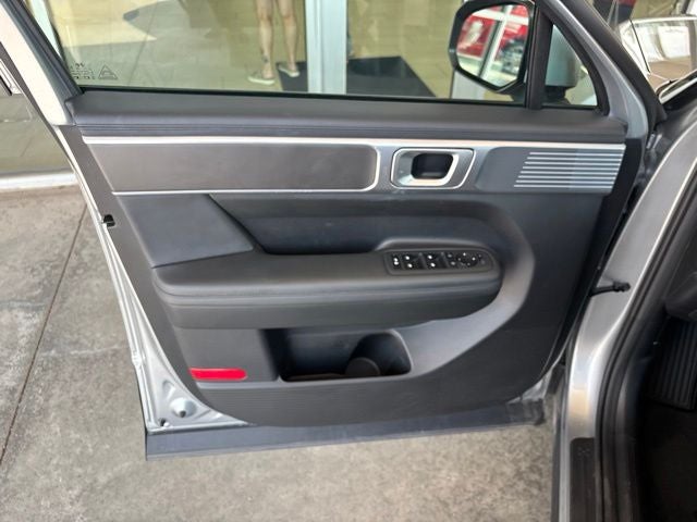 2024 Hyundai SANTA FE HYBRID SEL