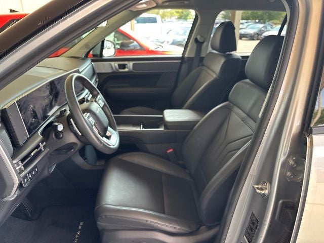 2024 Hyundai SANTA FE HYBRID SEL