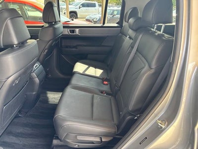 2024 Hyundai SANTA FE HYBRID SEL