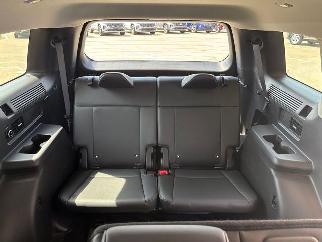 2024 Hyundai SANTA FE HYBRID SEL