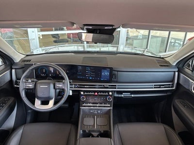 2024 Hyundai SANTA FE HYBRID SEL