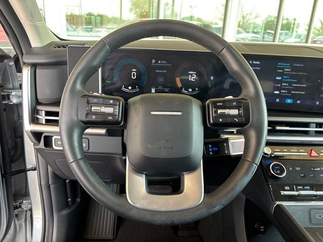 2024 Hyundai SANTA FE HYBRID SEL
