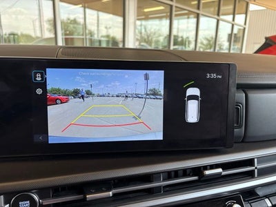 2024 Hyundai SANTA FE HYBRID SEL