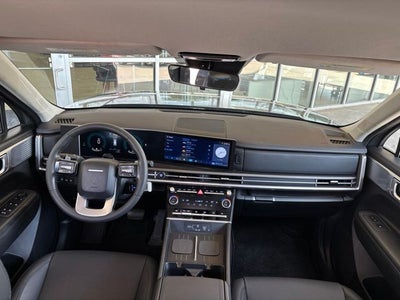 2024 Hyundai SANTA FE HYBRID SEL