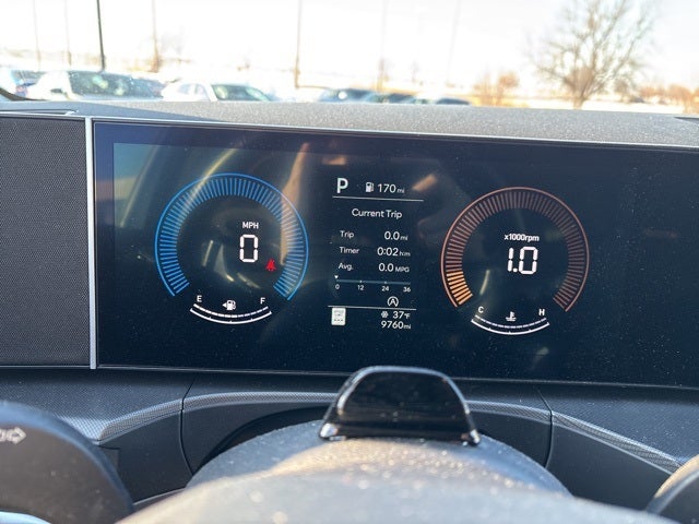 2025 Hyundai SANTA FE SEL