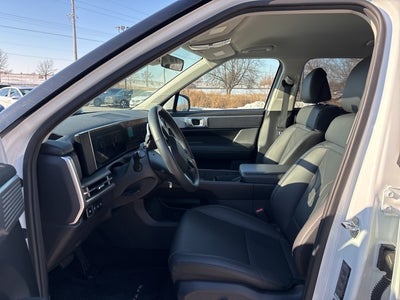 2025 Hyundai SANTA FE SEL