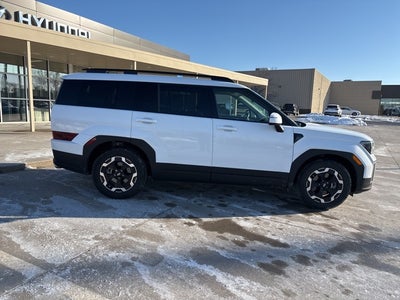 2025 Hyundai SANTA FE SEL