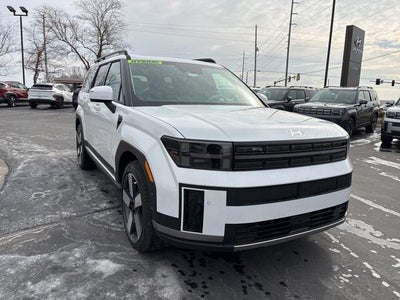 2026 Hyundai SANTA FE HYBRID Limited