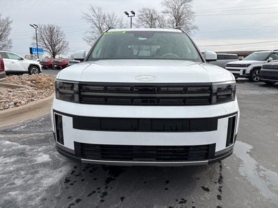 2026 Hyundai SANTA FE HYBRID Limited