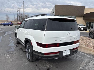 2026 Hyundai SANTA FE HYBRID Limited