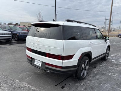 2026 Hyundai SANTA FE HYBRID Limited