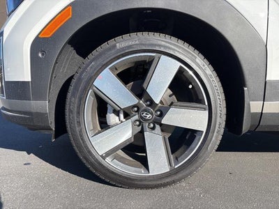 2026 Hyundai SANTA FE HYBRID Limited