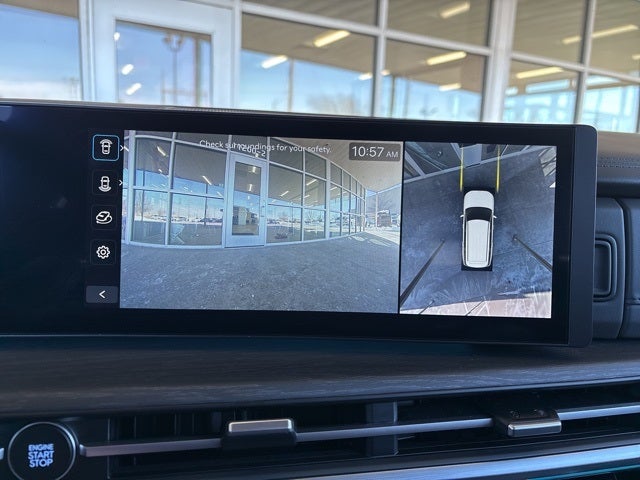 2025 Hyundai SANTA FE HYBRID Limited