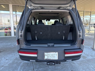 2025 Hyundai SANTA FE HYBRID Limited