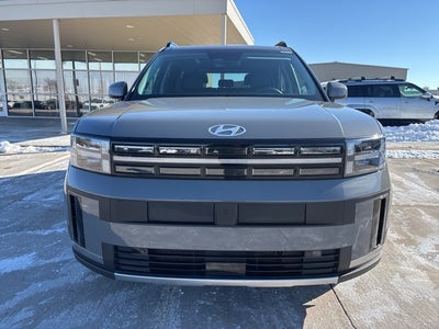 2025 Hyundai SANTA FE HYBRID Limited