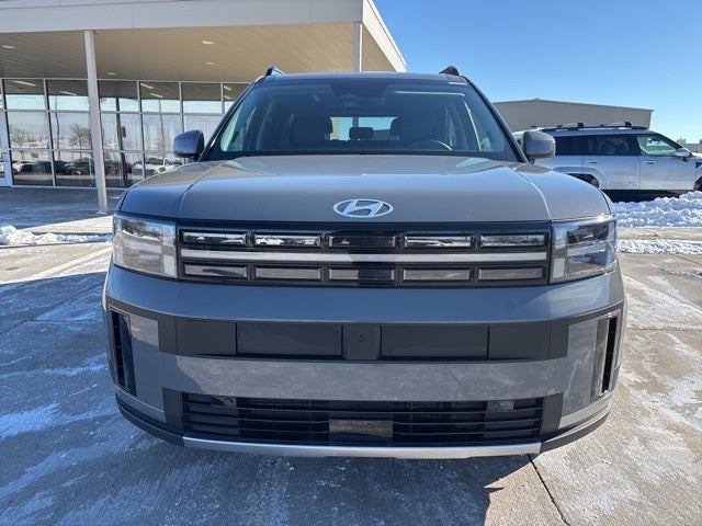 2025 Hyundai SANTA FE HYBRID Limited