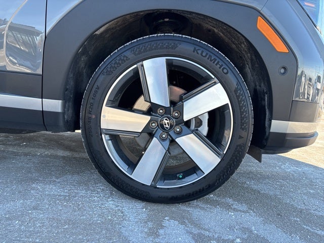 2025 Hyundai SANTA FE HYBRID Limited