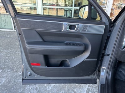 2025 Hyundai SANTA FE HYBRID Limited