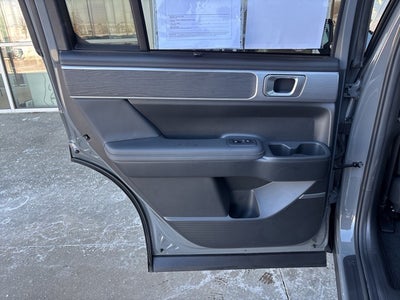 2025 Hyundai SANTA FE HYBRID Limited