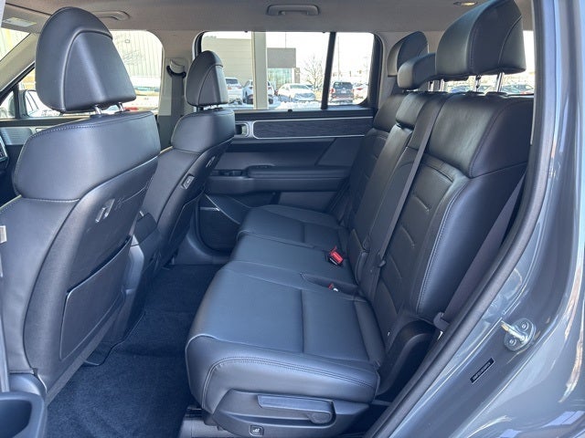 2025 Hyundai SANTA FE HYBRID Limited