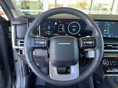 2025 Hyundai SANTA FE HYBRID Limited