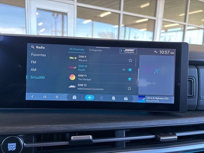 2025 Hyundai SANTA FE HYBRID Limited