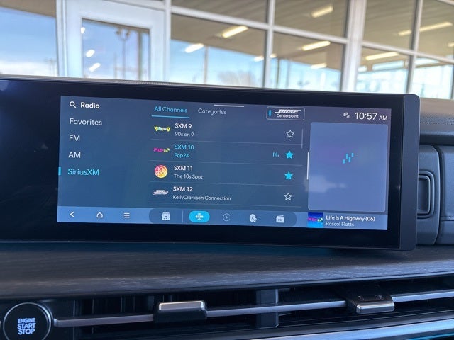 2025 Hyundai SANTA FE HYBRID Limited