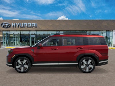 2027 Hyundai SANTA FE HYBRID Limited