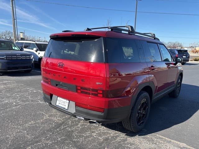 2026 Hyundai SANTA FE XRT AWD