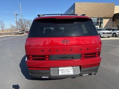 2026 Hyundai SANTA FE XRT AWD