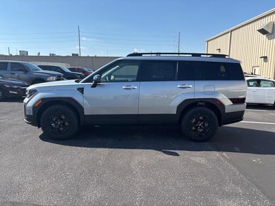 2026 Hyundai SANTA FE XRT AWD