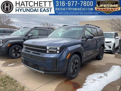 2026 Hyundai SANTA FE XRT AWD