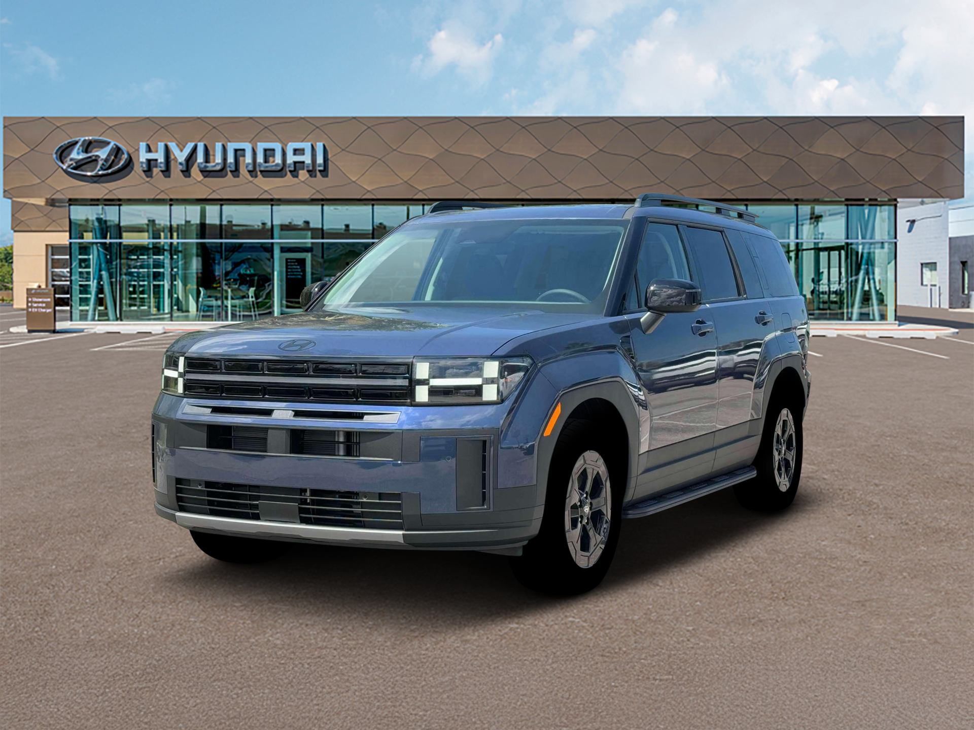 2026 Hyundai SANTA FE XRT AWD