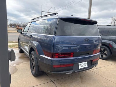 2026 Hyundai SANTA FE XRT AWD