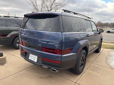 2026 Hyundai SANTA FE XRT AWD