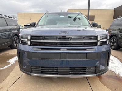 2026 Hyundai SANTA FE XRT AWD