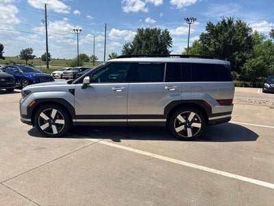 2024 Hyundai SANTA FE Limited
