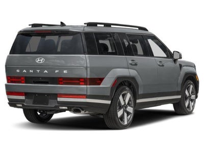 2026 Hyundai SANTA FE Limited FWD