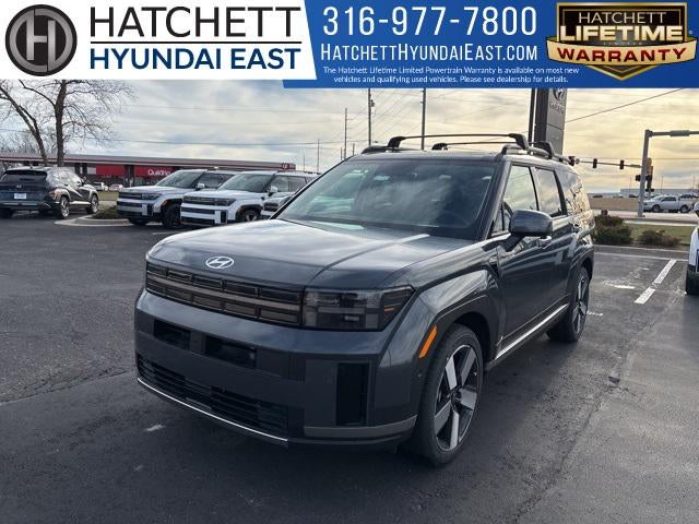 2026 Hyundai SANTA FE Limited FWD