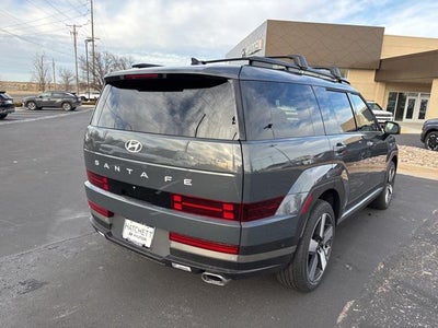2026 Hyundai SANTA FE Limited FWD